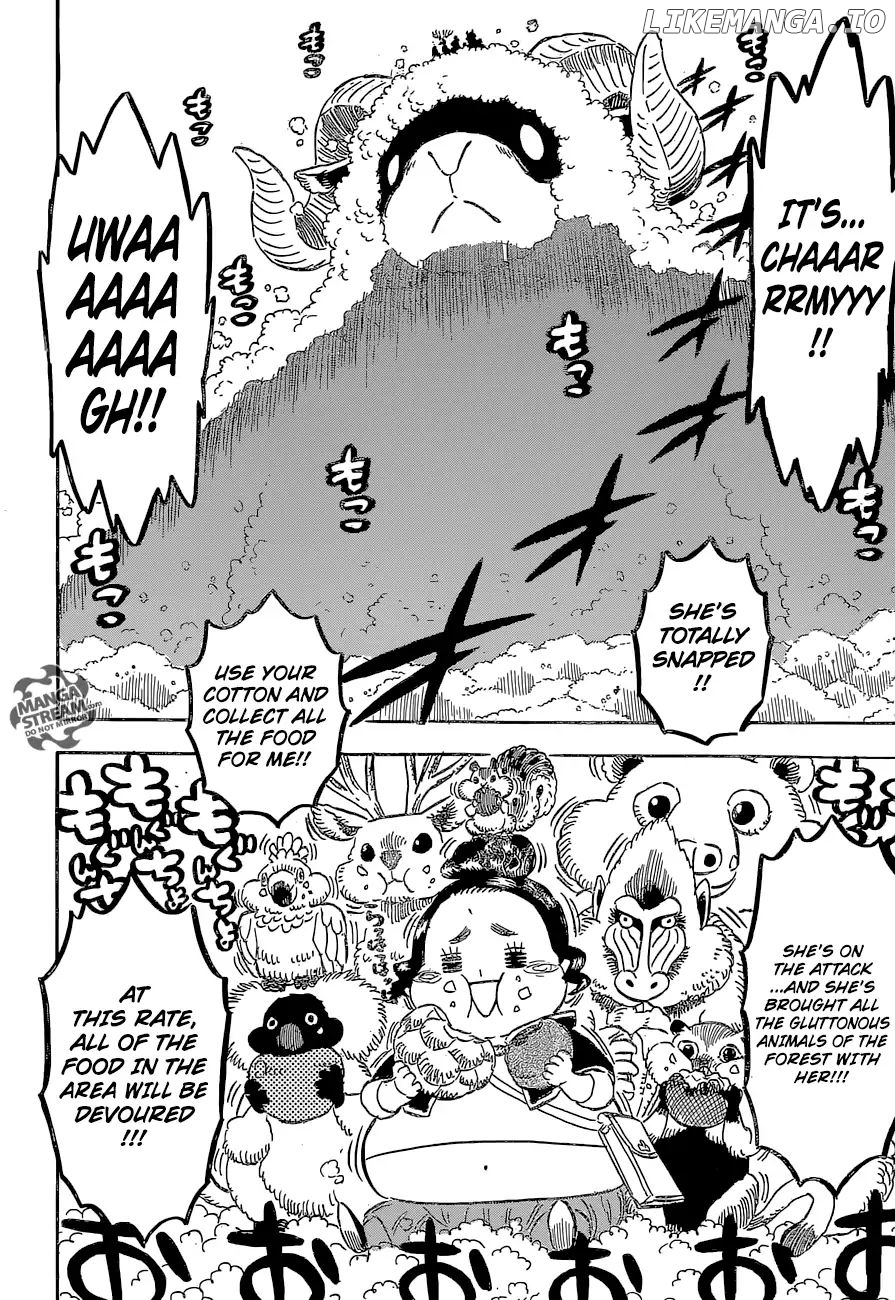 Black Clover chapter 233 image 03